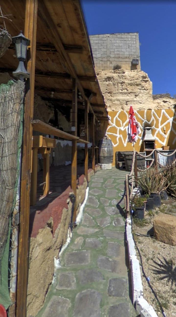 Villa Casas Cueva Alfer Fasnia Exterior foto