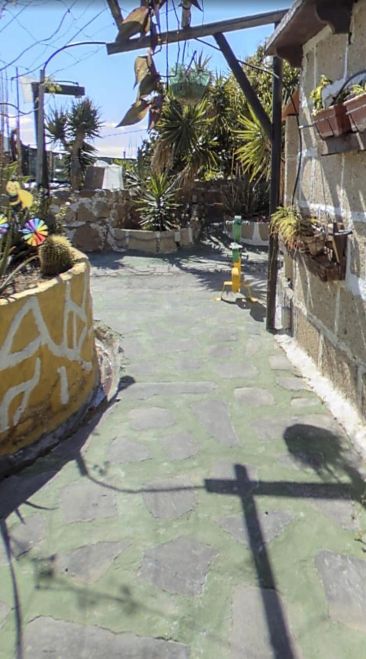 Villa Casas Cueva Alfer Fasnia Exterior foto