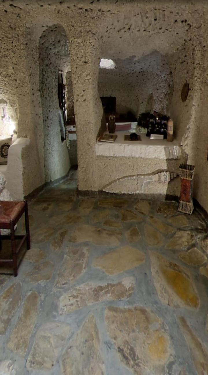 Villa Casas Cueva Alfer Fasnia Exterior foto