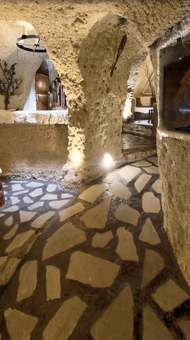 Villa Casas Cueva Alfer Fasnia Exterior foto