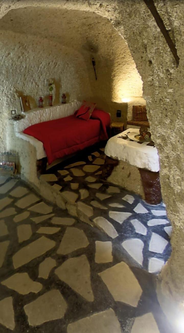 Villa Casas Cueva Alfer Fasnia Exterior foto