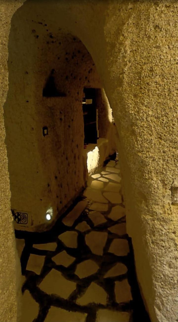 Villa Casas Cueva Alfer Fasnia Exterior foto