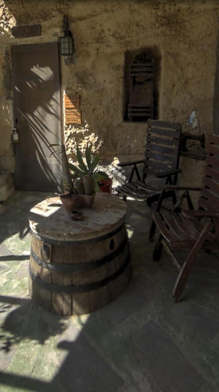 Villa Casas Cueva Alfer Fasnia Exterior foto