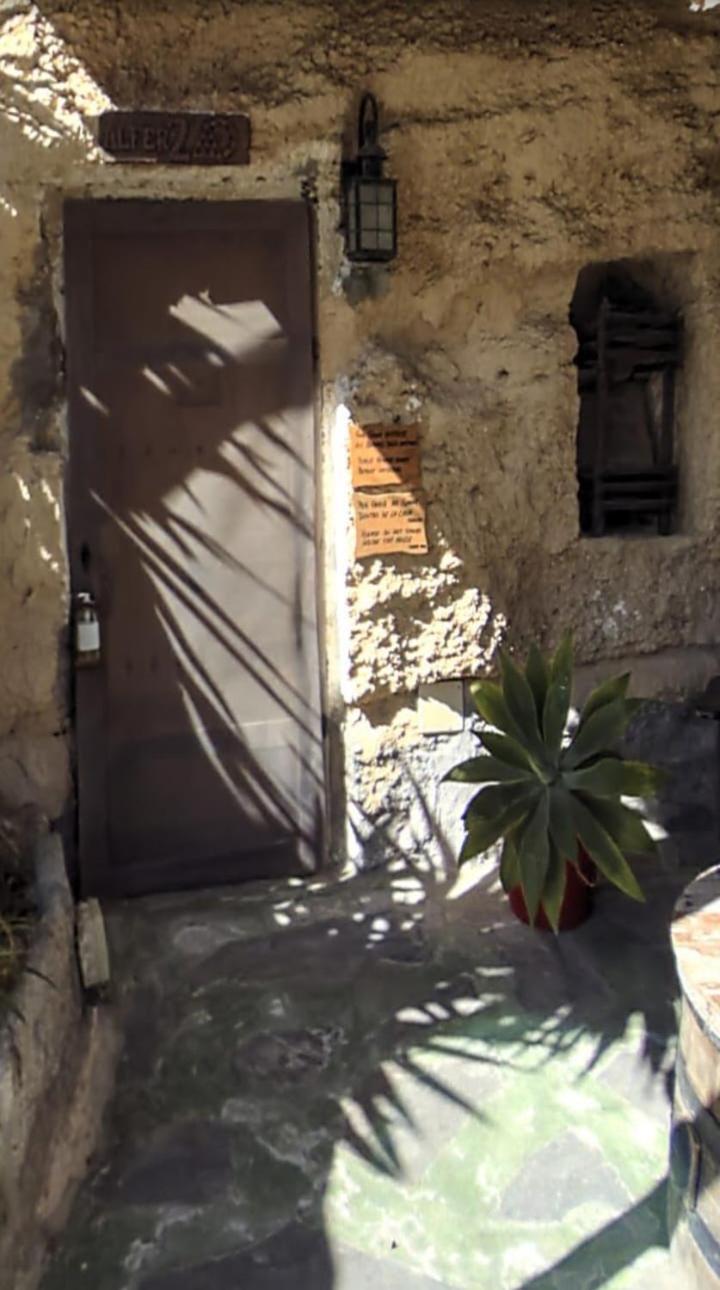 Villa Casas Cueva Alfer Fasnia Exterior foto