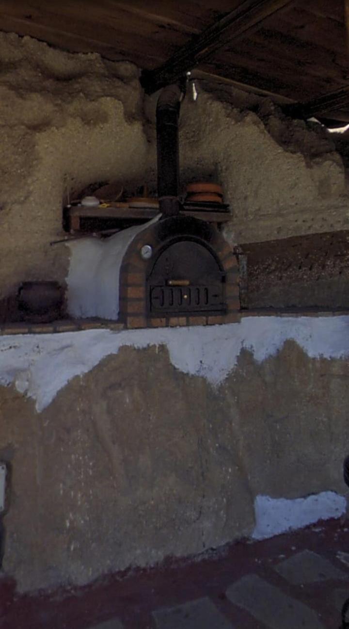 Villa Casas Cueva Alfer Fasnia Exterior foto