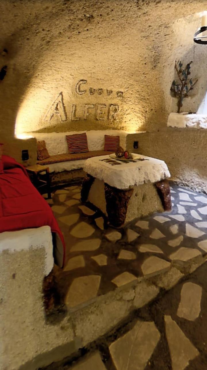 Villa Casas Cueva Alfer Fasnia Exterior foto