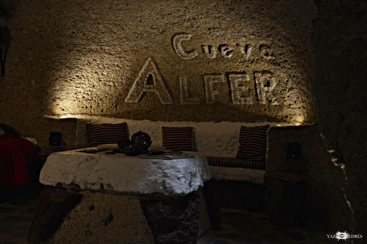 Villa Casas Cueva Alfer Fasnia Exterior foto