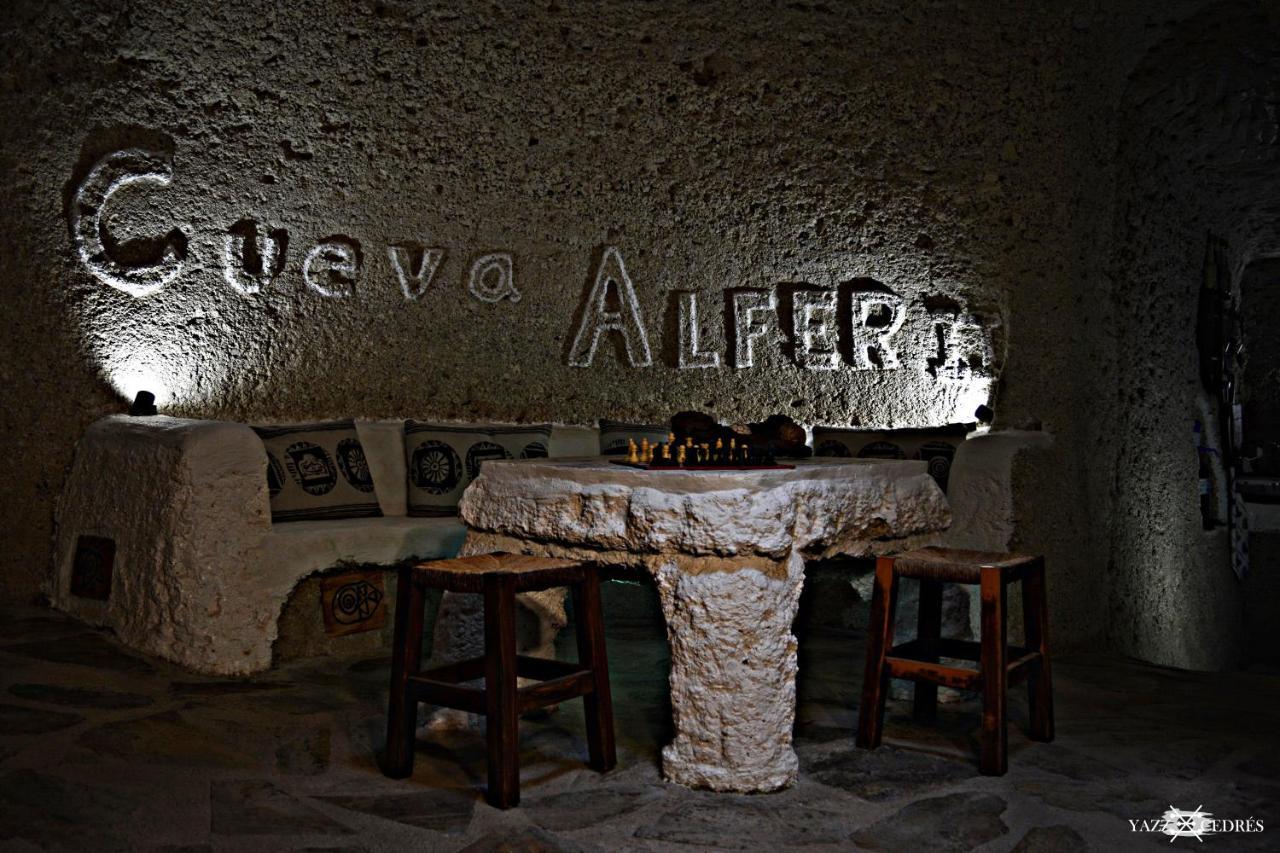 Villa Casas Cueva Alfer Fasnia Exterior foto